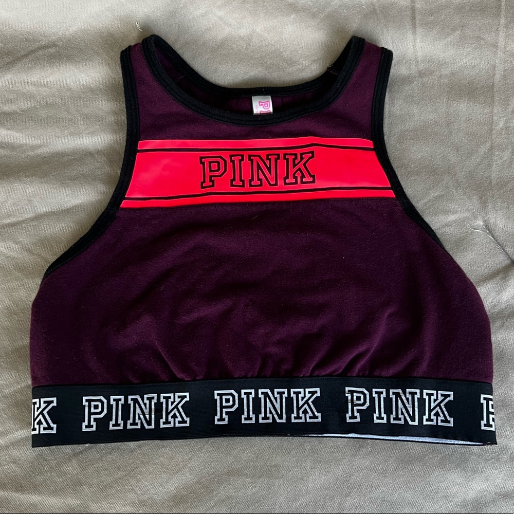 PINK sports bra